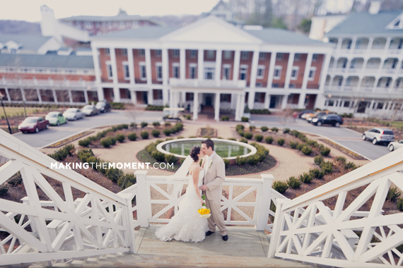 Bedford Springs Wedding Photography