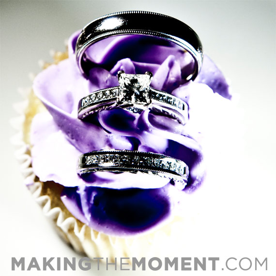 Cleveland Wedding Photography Ring Photographs