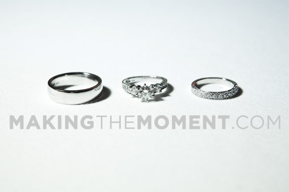 Cleveland Wedding Photography Ring Photographs