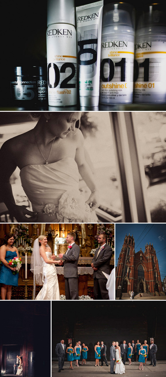 Unique Cleveland Wedding Photographer