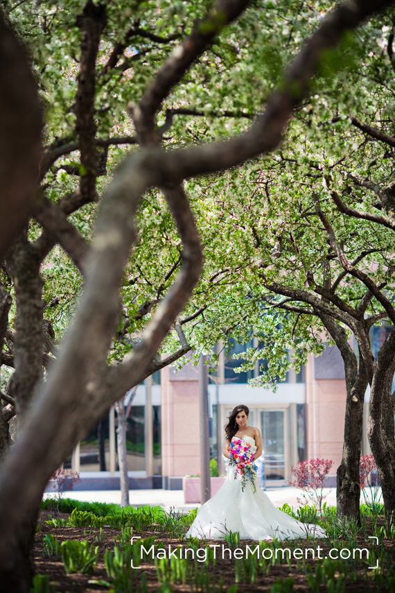 Creative Cleveland Wedding Photography