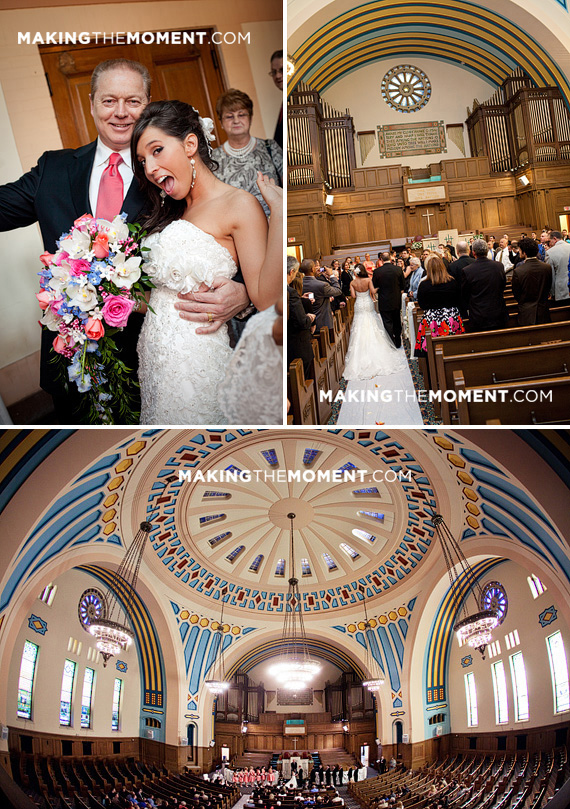 Creative Cleveland Wedding Photography