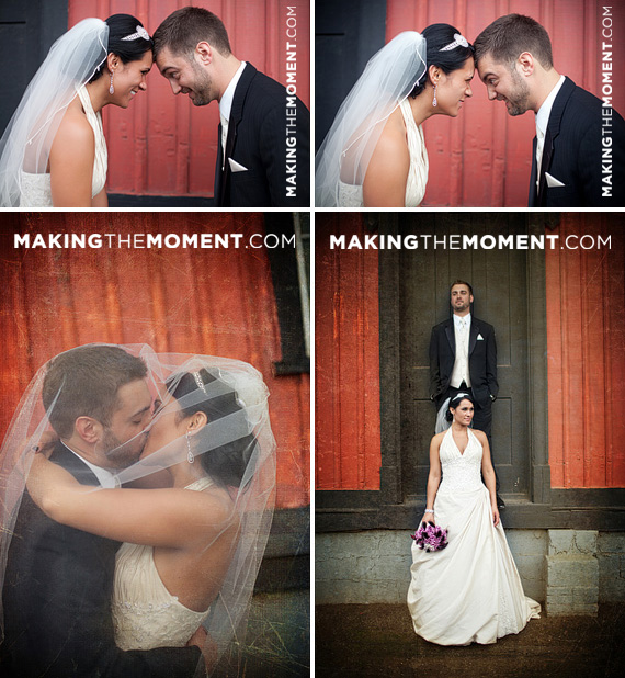 Modern Willoughby Wedding Photographers