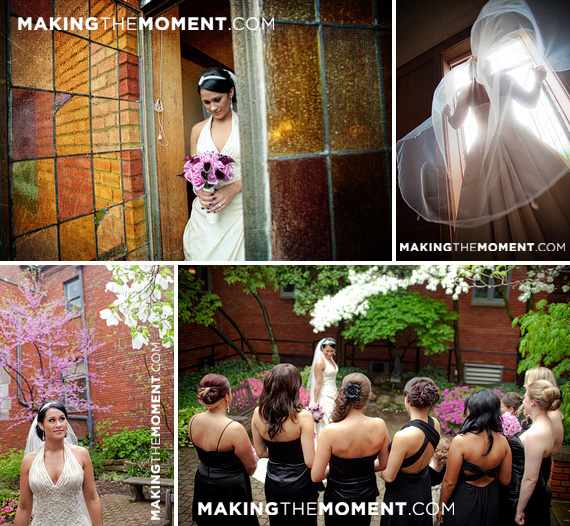 Creative Willoughby Wedding Photographers