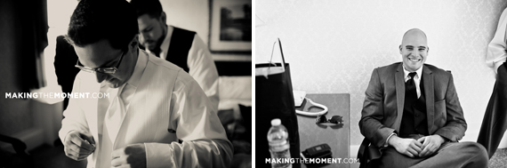 Cleveland Creative Wedding Photography