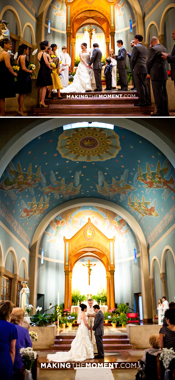 Cleveland Creative Wedding Photography
