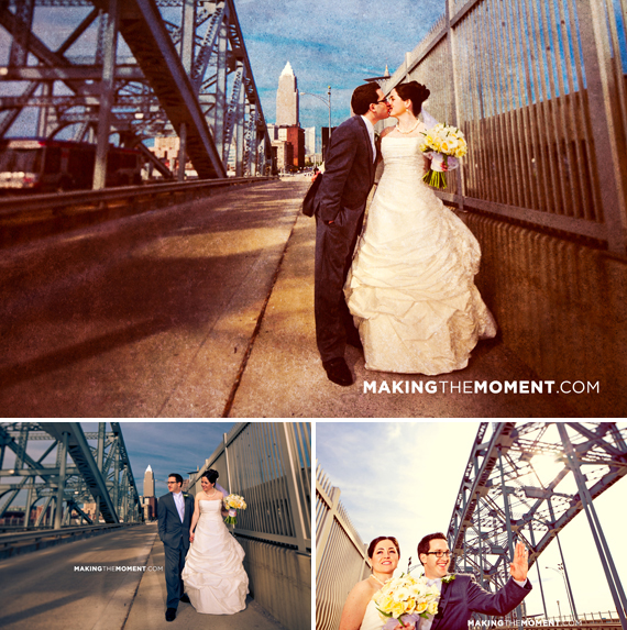Cleveland Rock Hall Wedding Photography