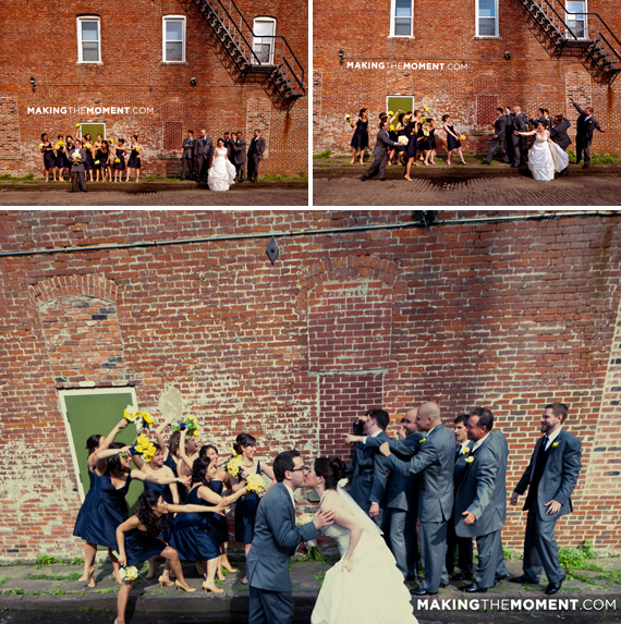 Cleveland Artistic Wedding Photography