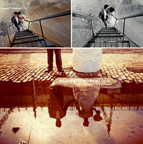Cleveland Artistic Wedding Photography
