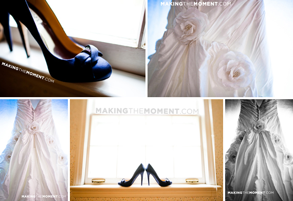 Cleveland Creative Wedding Photography