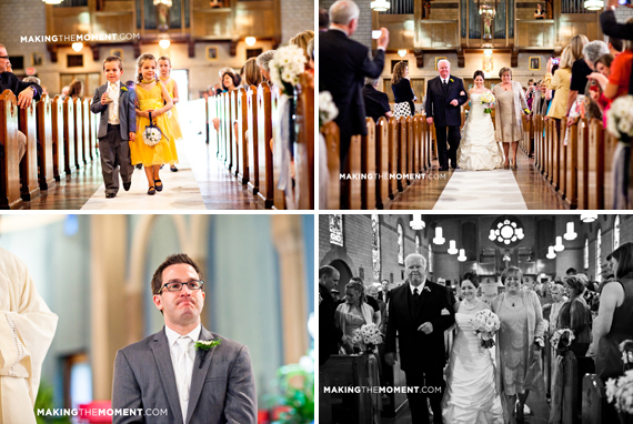 Cleveland Creative Wedding Photography