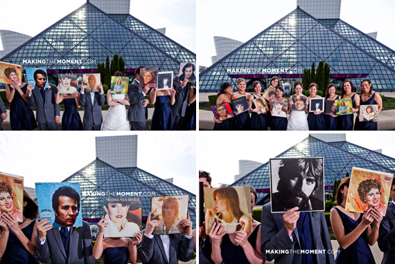 Cleveland Rock Hall Wedding Photography