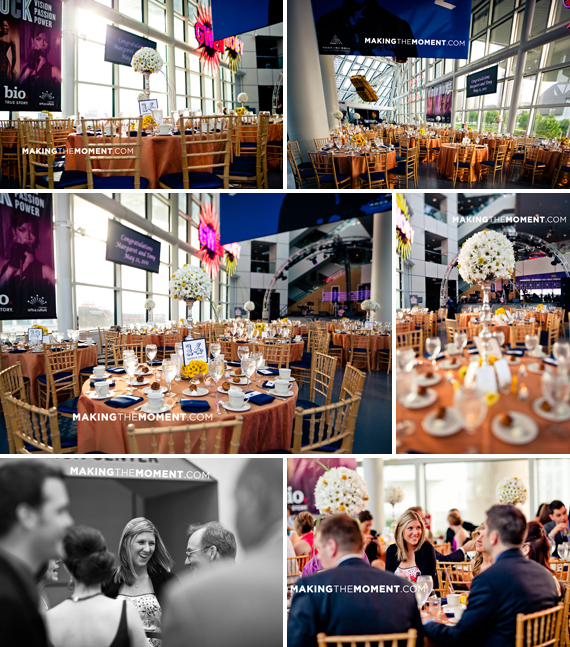 Cleveland Rock Hall Wedding Photography