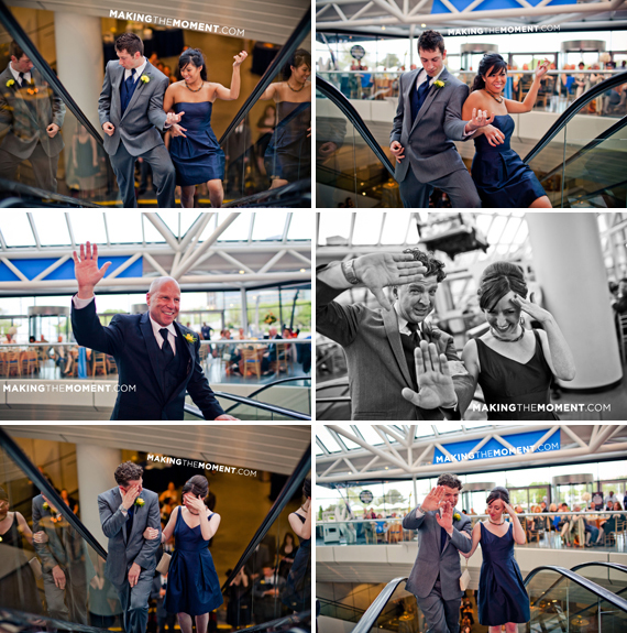 Cleveland Rock Hall Wedding Photography