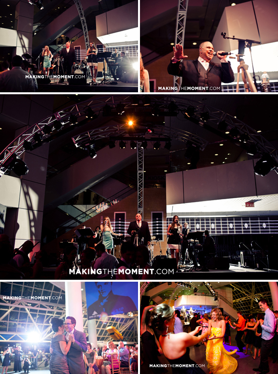 Cleveland Rock Hall Wedding Photography