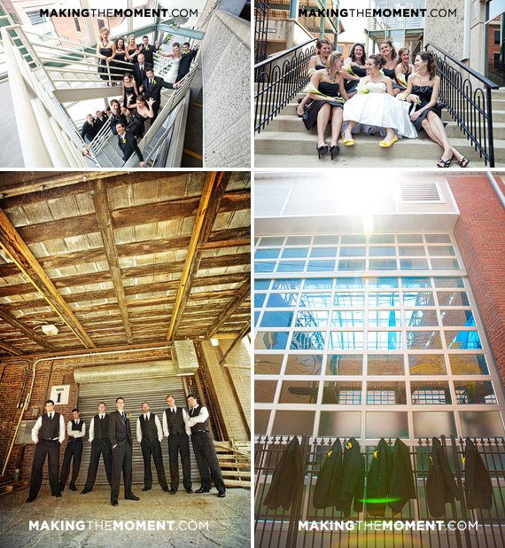 Creative Columbus Wedding Photography