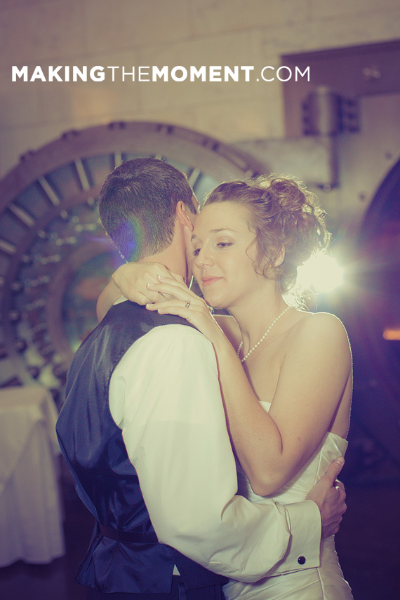The Vault Columbus Wedding Photography