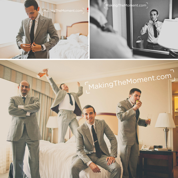 Artistic Cleveland Wedding Photography