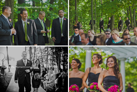 Cleveland Artistic Wedding Photographer