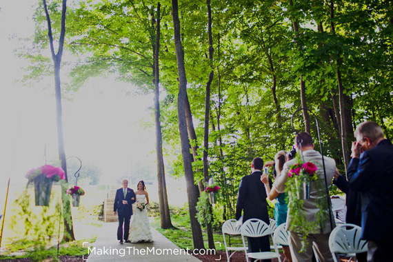 Artistic Cleveland Wedding Photographer