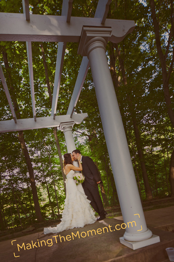 Cleveland Creative Wedding Photographer