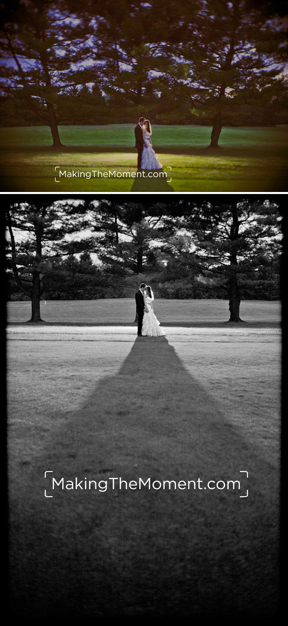 Cleveland Artistic Wedding Photographer