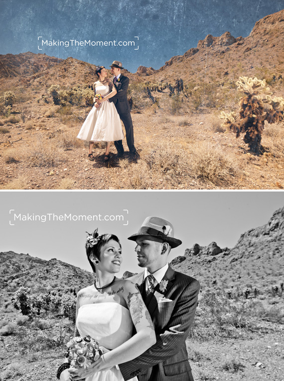 Las Vegas Destination Wedding Photographer