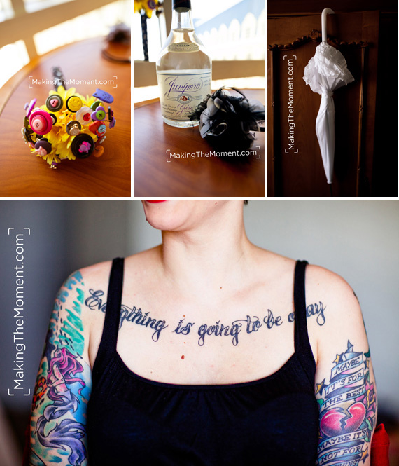 Cleveland Destination Wedding Photographer