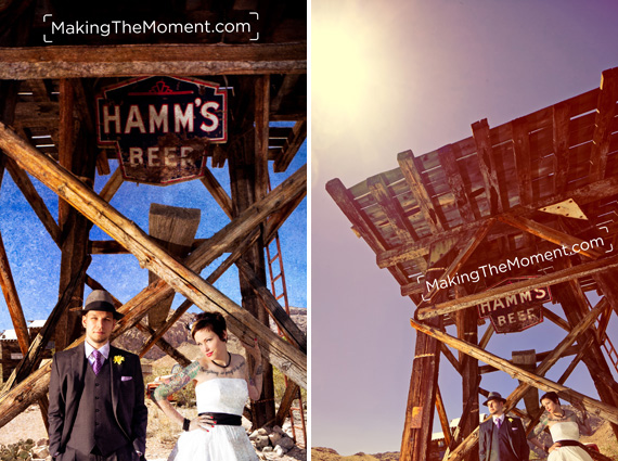 Las Vegas Destination Wedding Photographer