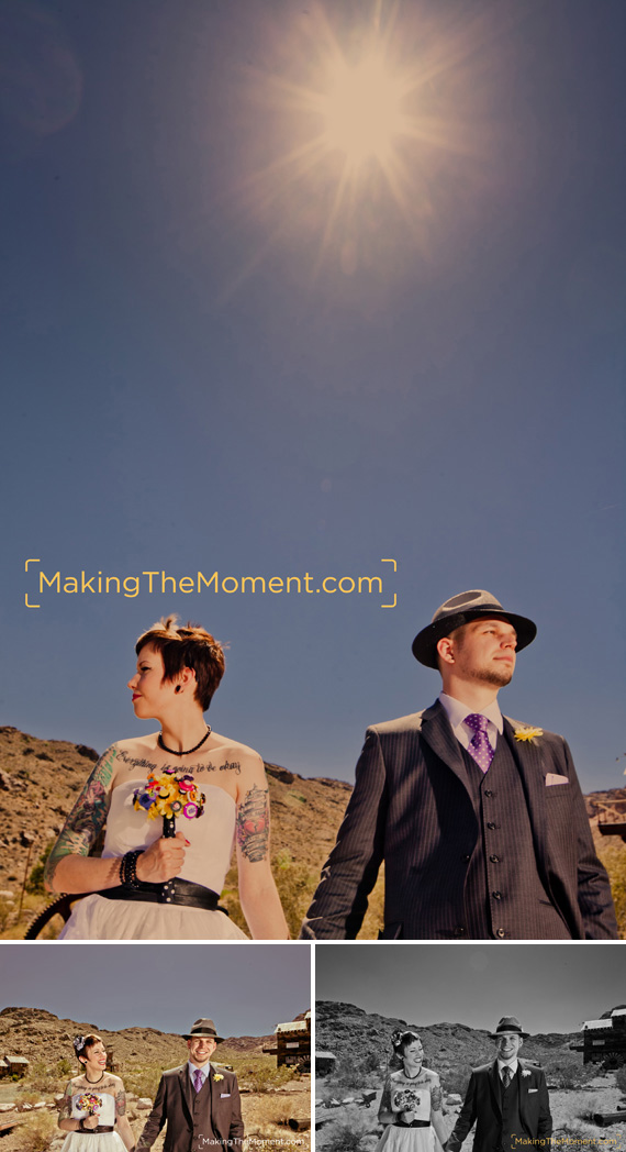 Las Vegas Destination Wedding Photographer