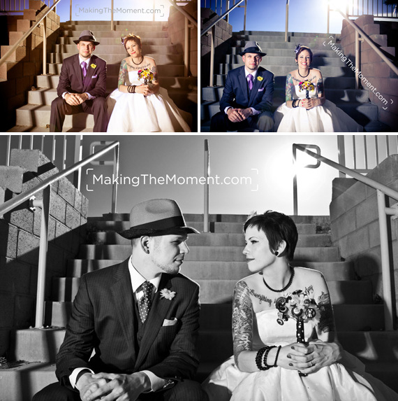 Vegas Destination Wedding Photographer