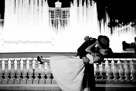 Cleveland Destination Wedding Photographer Vegas