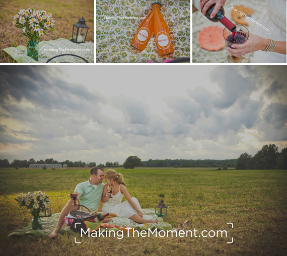 Fun Cleveland Engagement Session Photography