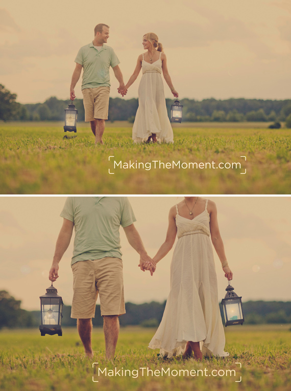 Fun Cleveland Engagement Session Photography