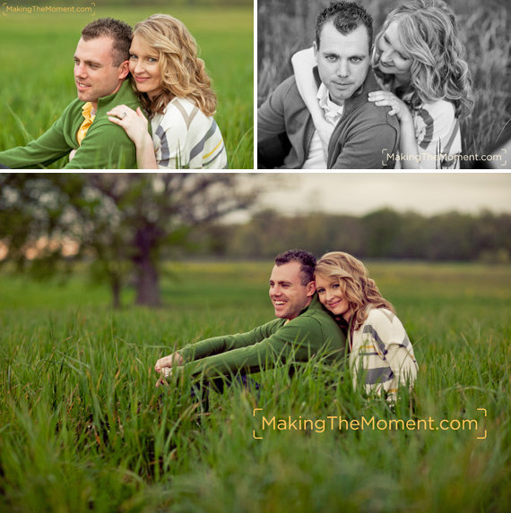 Creative Cleveland Wedding Photographer