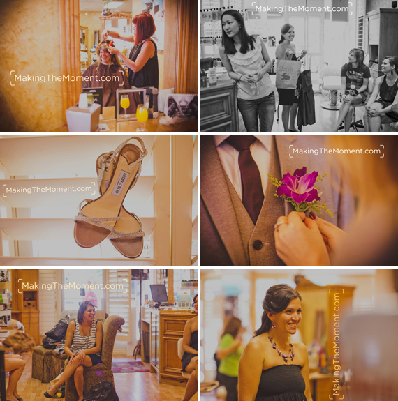 Cleveland Destination Wedding Photographer