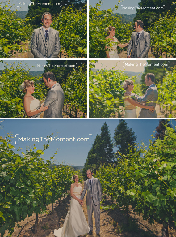 Madrona Manor Wedding Photographer