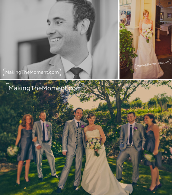 Madrona Manor Wedding Photographer