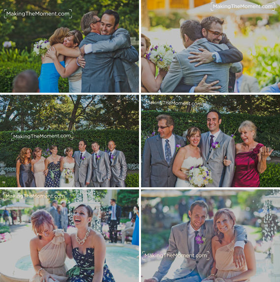 Destination Wedding Photographer in Cleveland