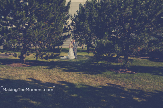 Artsy Cleveland Wedding Photographer