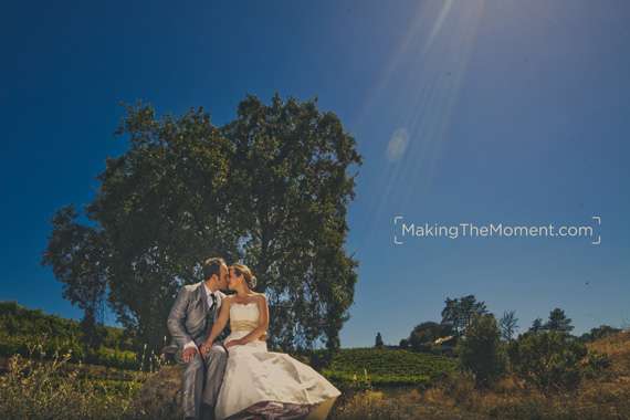 Madrona Manor Wedding Photographer