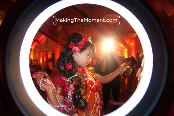 Creative Indian Wedding Photographer