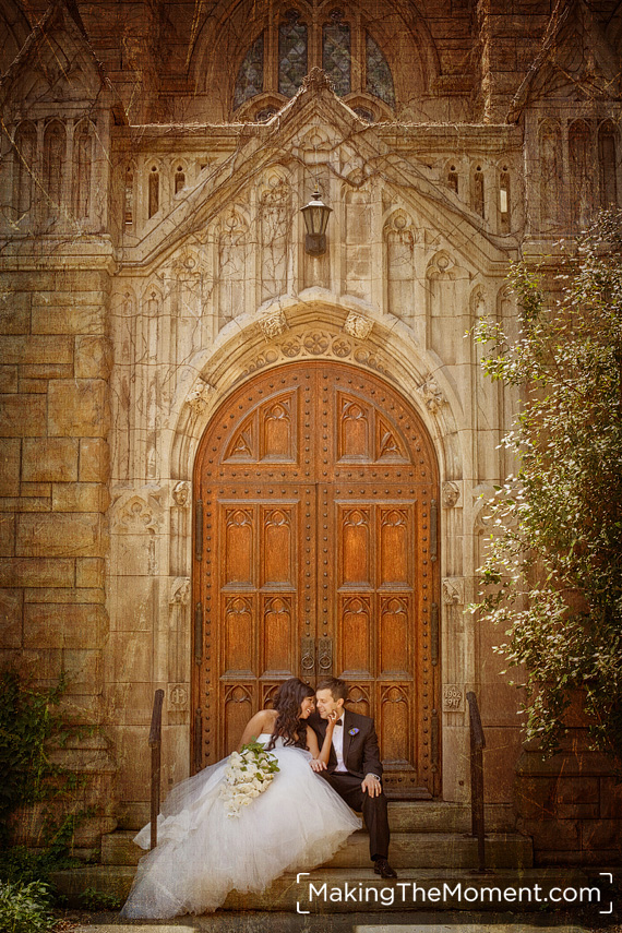 Case Western Reserve Wedding Photographer