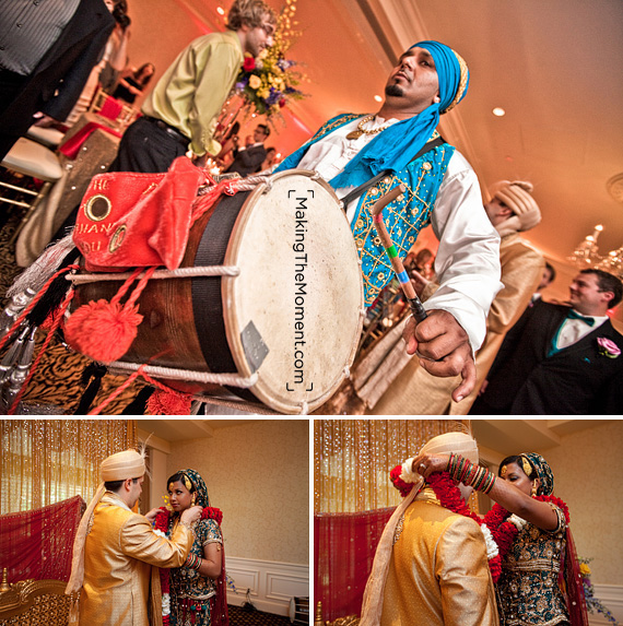 Indian Wedding Photographer in Cleveland