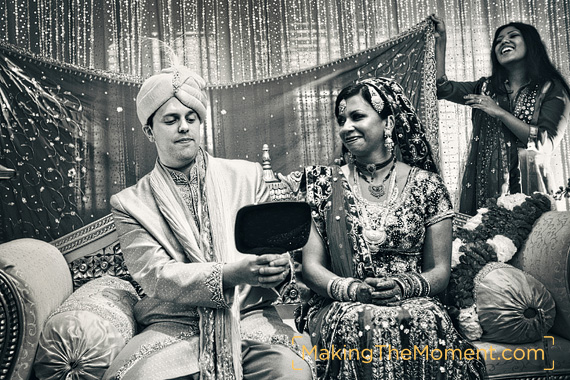 Indian Wedding Photographer in Cleveland
