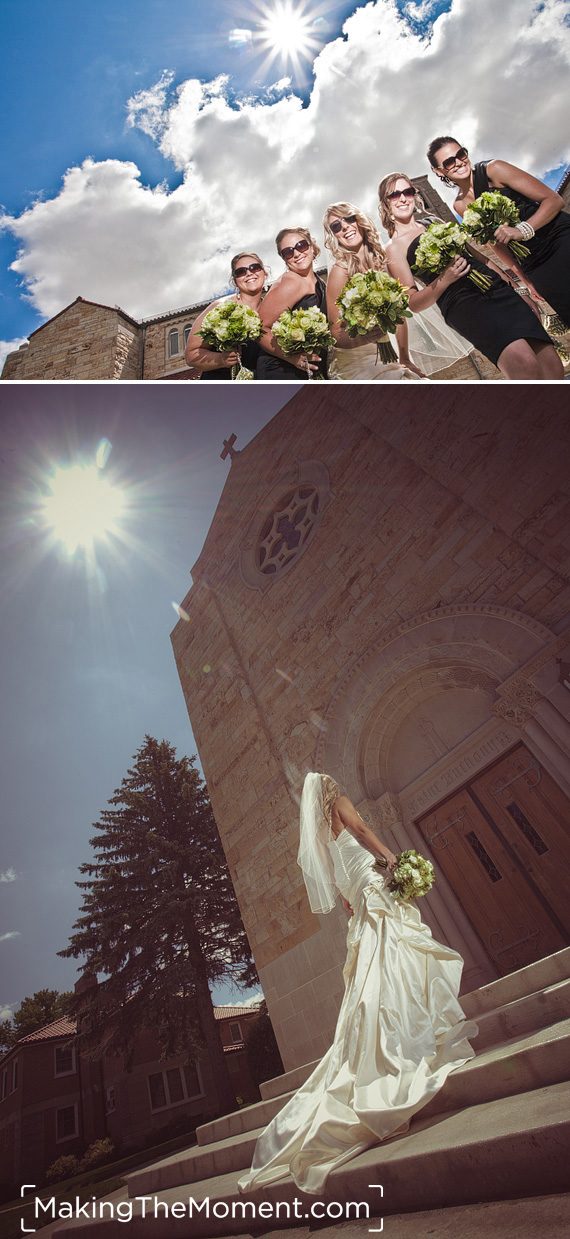 Creative Columbus Grove Wedding Photographer