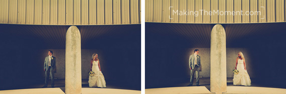 Modern Cleveland Wedding Photography