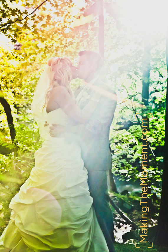 Cleveland Artistic Wedding Photographer