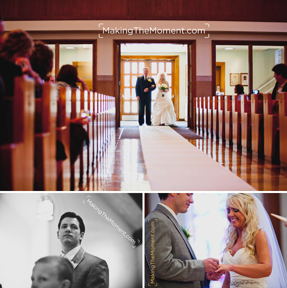 Cleveland Artistic Wedding Photographer