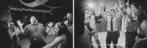 Cleveland Artistic Wedding Photographer